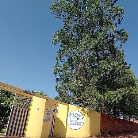 Pousada Rios Tour Barreirinhas Exterior foto